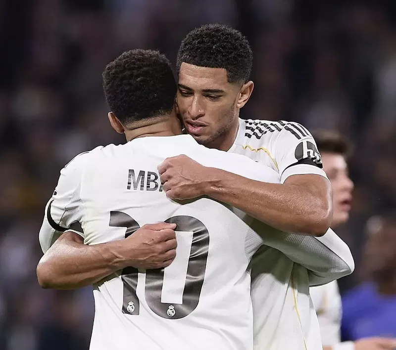 Real Madrid y el Betis jugarán este viernes en la Liga de España