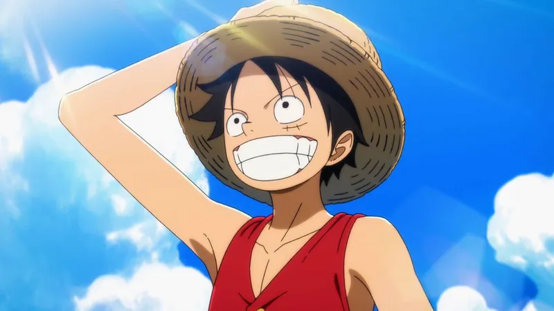 El remake "THE ONE PIECE" confirma el regreso de Mayumi Tanaka y su estreno en 2027