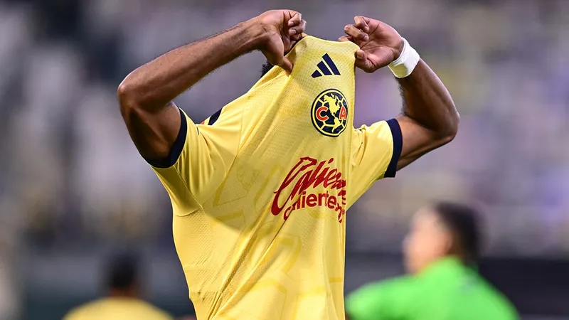 ¡La Liga MX adelantó la sorpresa! América estrenará jersey ante Rayados