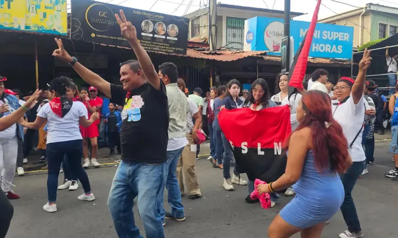 Nicaragua realizará 80 mil actividades en el marco de Julio Victorioso