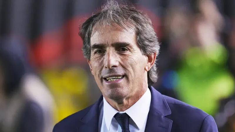 Guillermo Almada tendría un acuerdo de palabra con el América