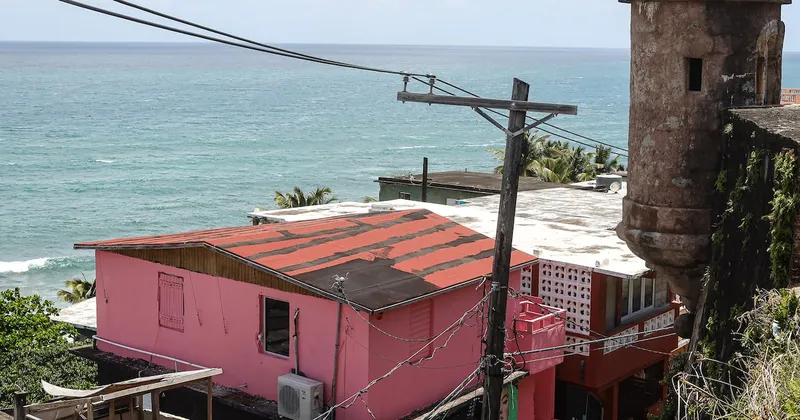 La crisis del agua en Puerto Rico es un desastre provocado por el hombre