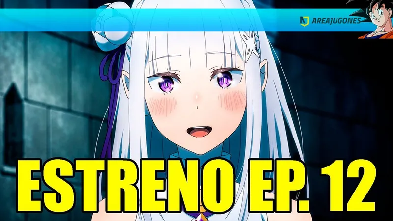 Re:Zero (Temporada 4): fecha, horario y dónde ver el episodio 12
