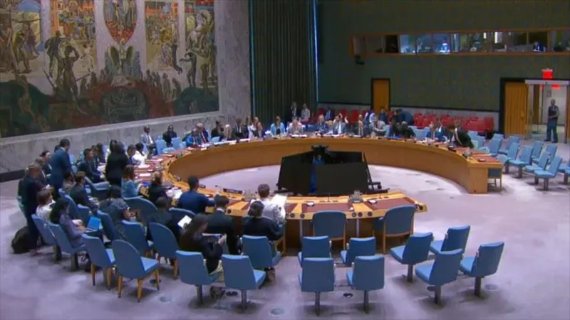 Rusia y China rechazan presión occidental para usar el CSNU contra Irán