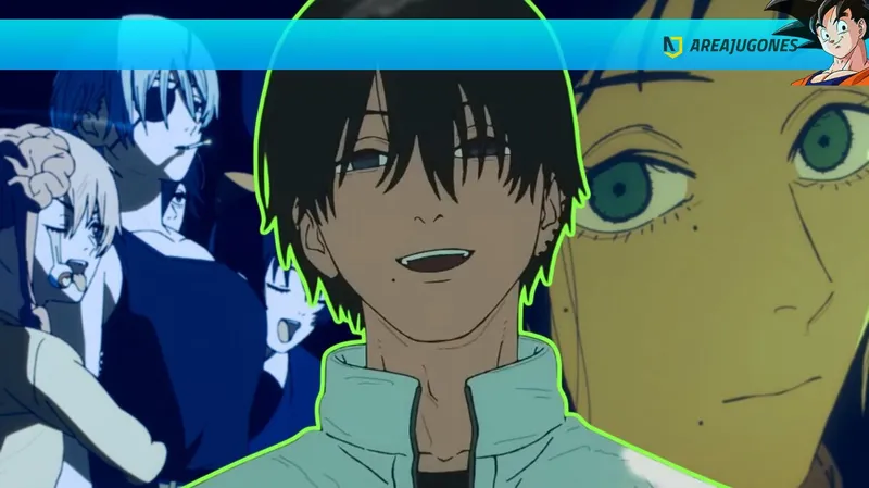 Chainsaw Man ilusiona con el increíble primer teaser tráiler de su temporada 2, pero MAPPA sigue sin aclarar una gran duda