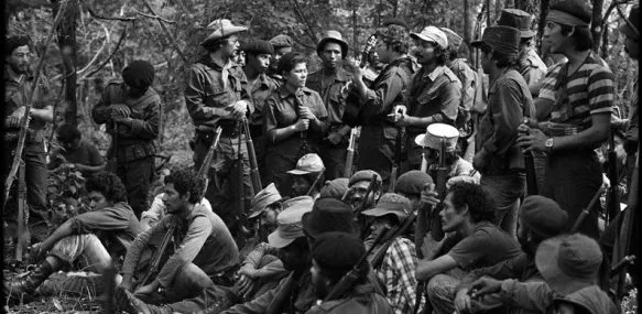 San Fabián: el avance insurreccional en las montañas