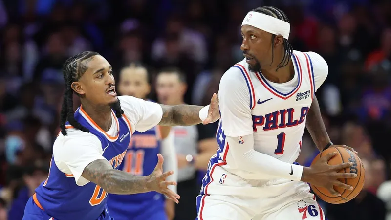 Caldwell-Pope señala de qué depende el éxito de los 76ers