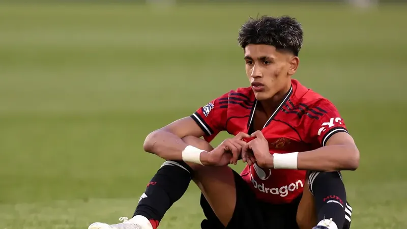El 'baby crack' JJ Gabriel, en Barcelona