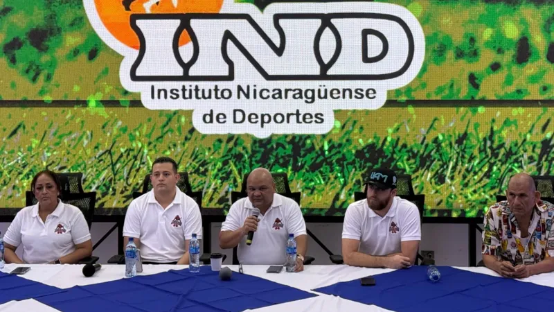 Búfalo Boxing anuncia velada boxística para el 28 de noviembre en Matagalpa
