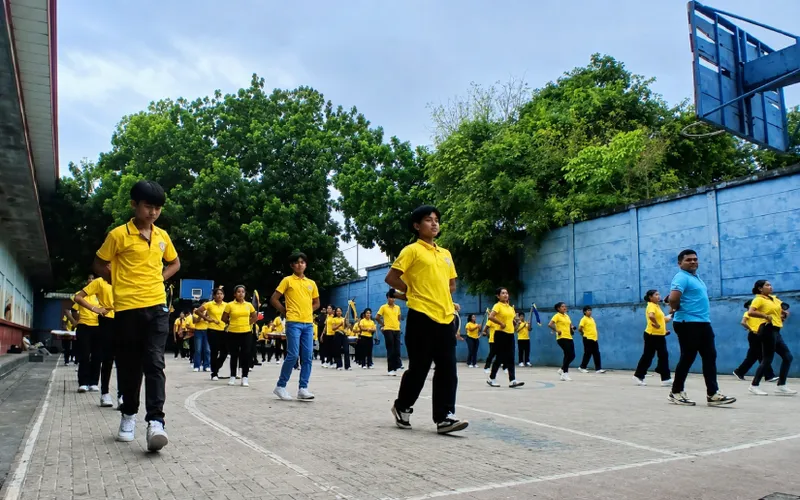¿Cómo el talento estudiantil y artesanal se unen para celebrar a la patria?