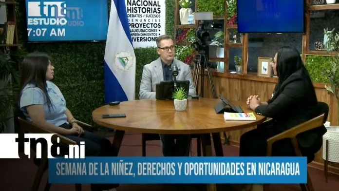 Niñez nicaragüense avanza con más derechos, salud y oportunidades