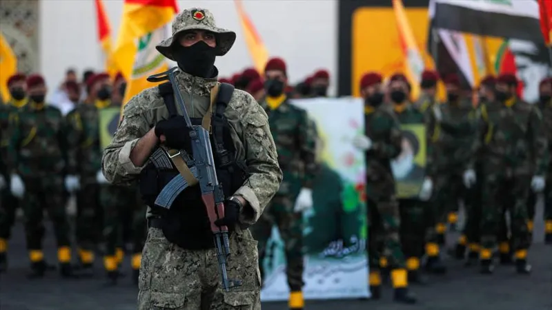 Resistencia iraquí condiciona regulación de armas a la retirada de EEUU