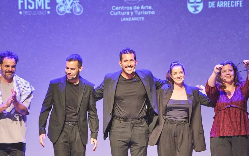 Ganadores de los premios de la 26ª edición del Festival Internacional de Cine de Lanzarote