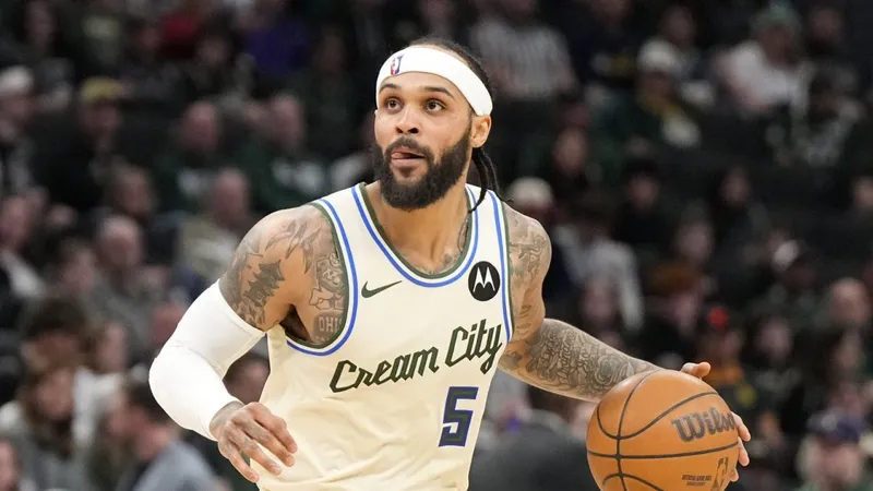 Gary Trent Jr. decide ponerse a tiro