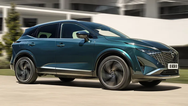 2.000 km sin repostar es lo que ha logrado este coche híbrido que puedes comprar en España por 30.650 €