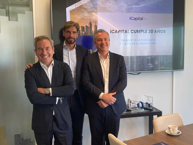 iCapital prepara su gran salto: 8.000 millones de euros en 2030