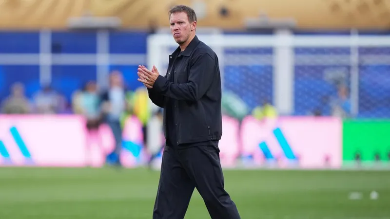 Oficial: Nagelsmann dimite
