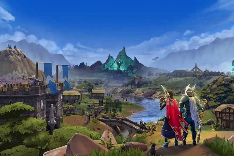 "Pedimos disculpas". Los padres de RuneScape llevaban días asegurando que no usan la IA, pero una mano con seis dedos ha echado por tierra esta promesa