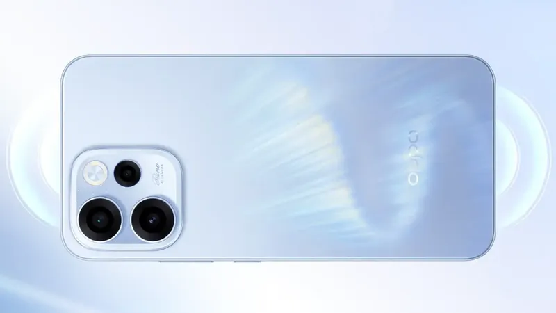Amazon deja al límite este gama media de OPPO que brilla por diseño, protección y cámaras