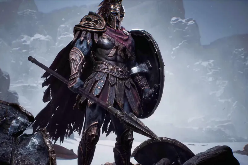 Le faltan FPS, pero tiene cientos de soldados en pantalla. Es un sucesor de For Honor con batallas masivas que llegará a PS5 y PC