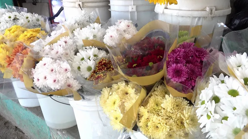 Managua: variedad de flores, placas y lápidas ya se ofertan en cementerios