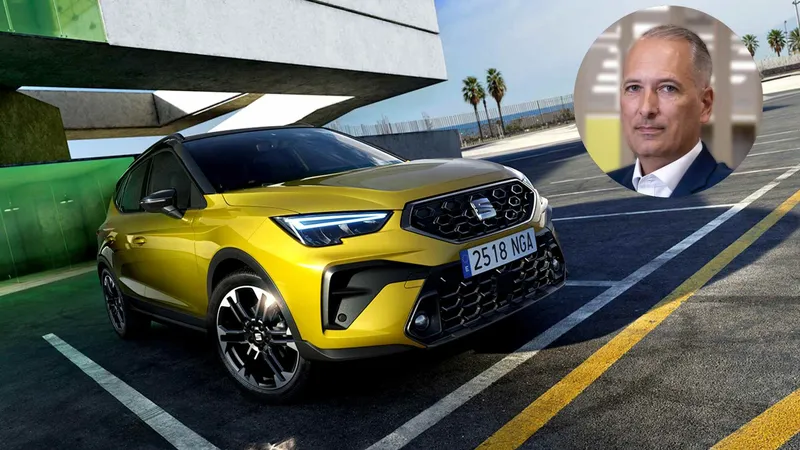 El CEO de SEAT admite que el futuro de la marca dependerá de las normas europeas, mientras descarta electrificarla por completo