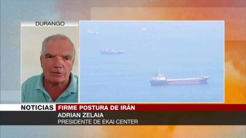 ‘EEUU pelea entre posición realista y hegemonista tras derrotas ante Irán’