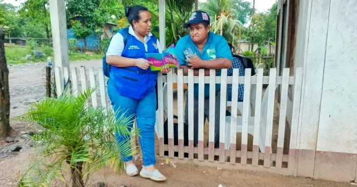 MIFAMILIA fortalece restitución de derechos en Nicaragua