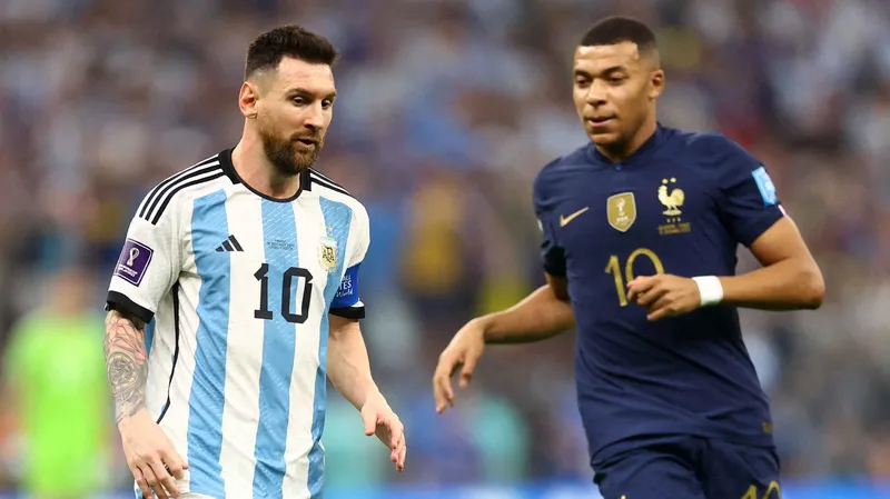 Las 6 duplas que marcarán la diferencia en el Mundial