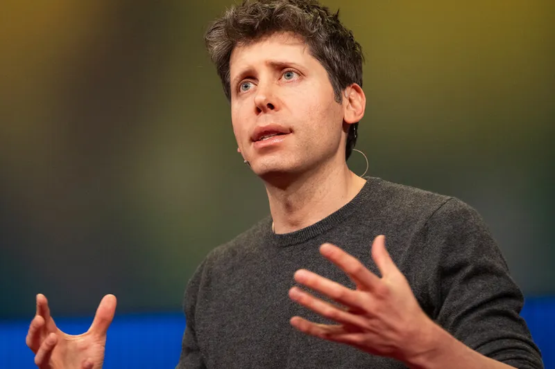 Sam Altman (41 años), CEO de OpenAI, sobre tu PC: "Es bastante terrible que todo el mundo tenga una parte del suministro limitado de DRAM en su ordenador"