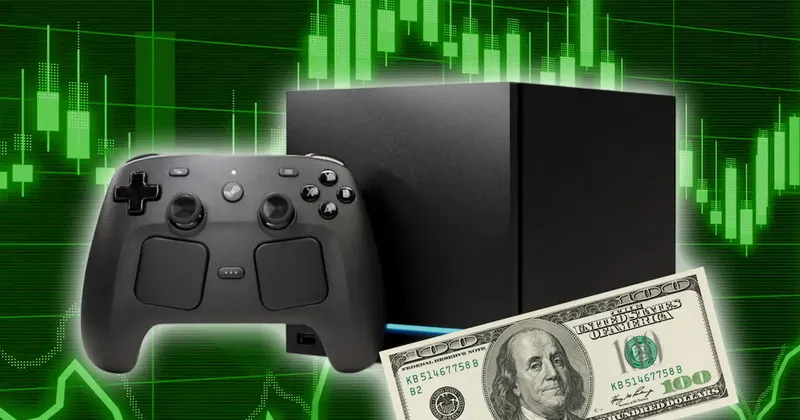 El Steam Machine es carísimo y cuesta más de $1000 USD, pero Valve reconoce que podría bajar de precio