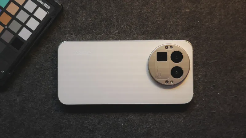 El móvil realme con mejor cámara que puedes comprar este año: 200 MP y alianza profesional