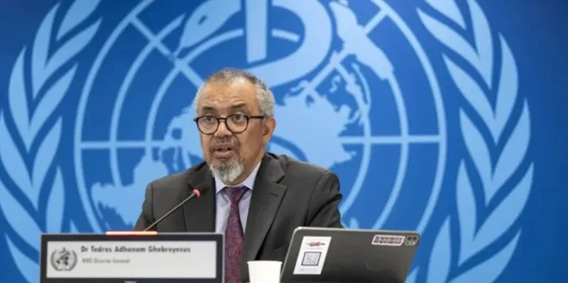 OMS confirma aumento crítico de casos de ébola en África