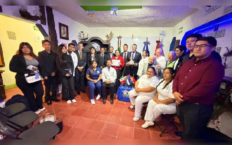 Conmemoramos en México la Toma del Palacio y el cierre de la Cruzada Nacional de Alfabetización