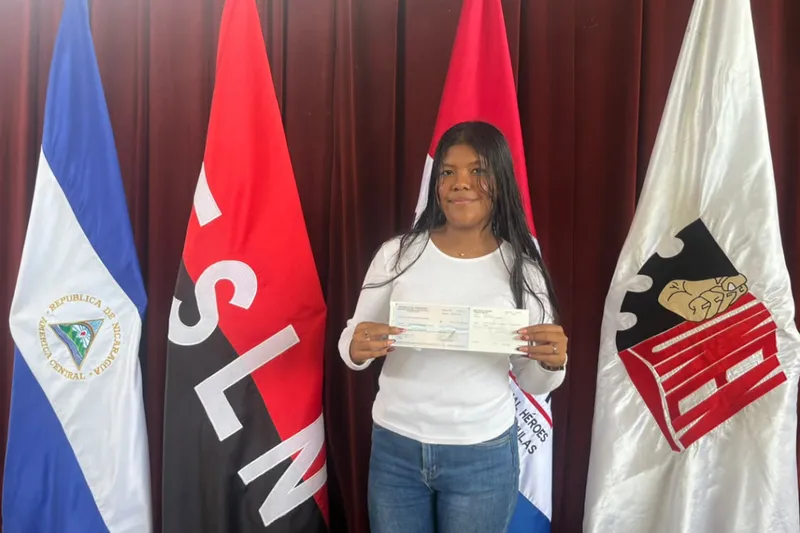2 mil becas entregadas en la Universidad Nacional Héroes de San José de las Mulas