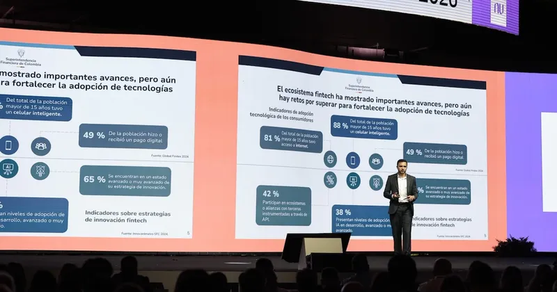 ¿Colombia piensa en regular activos digitales? Hay consumidores financieros desprotegidos