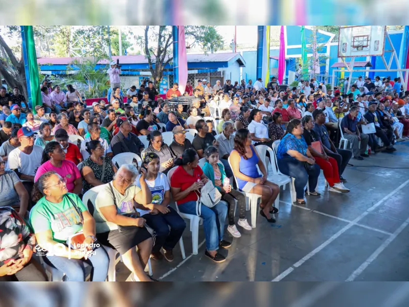 Distrito III contará con más de 60 proyectos de infraestructura en 2027
