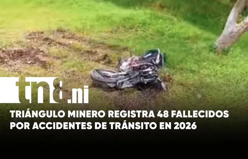 Trágico accidente vial en La Recta deja una persona fallecida en Mulukukú