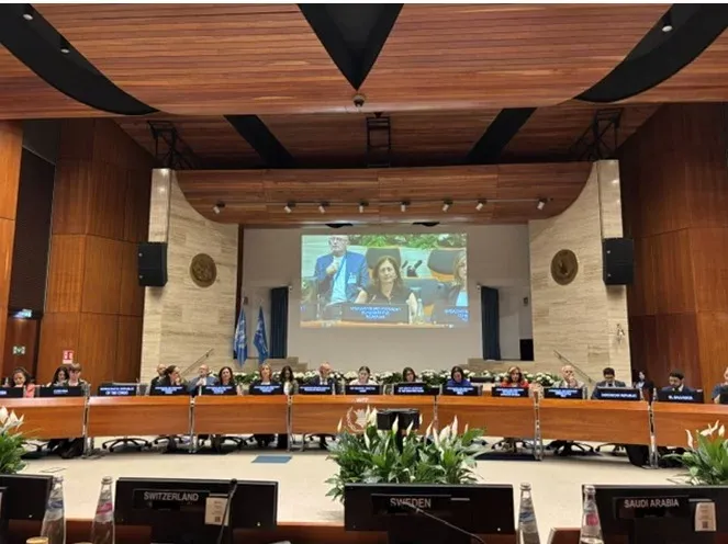 Nicaragua expone éxito de la Merienda Escolar en Foro Internacional del Programa Mundial de Alimentos