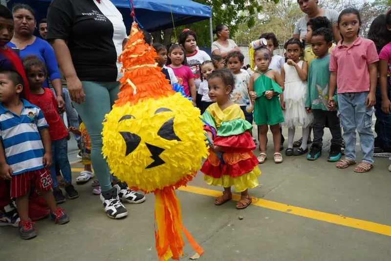 17 de julio, Día de la Alegría en Nicaragua