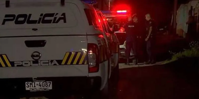 Brutal asesinato en San José, Costa Rica: una puñalada en el cuello acaba con...
