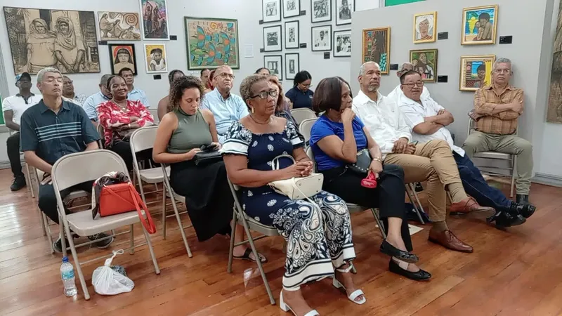 Rinden homenaje póstumo a Donovan Brautigam Beer por su legado histórico y cultural en la Costa Caribe
