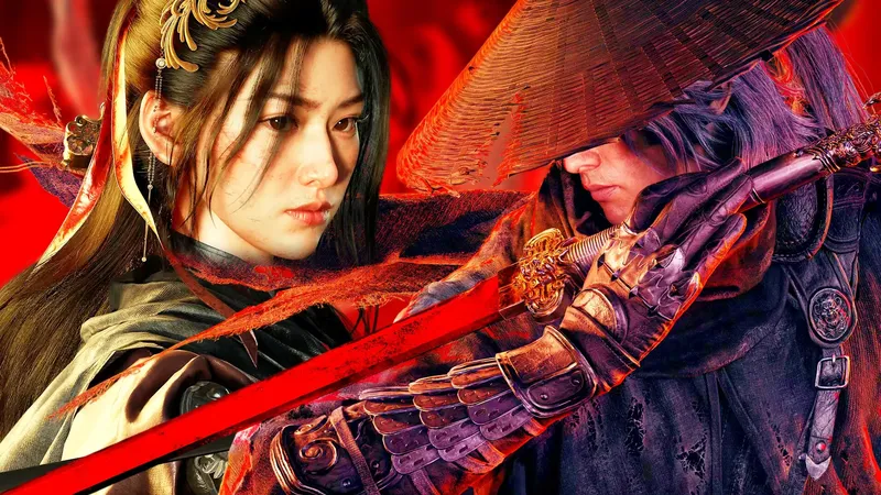 Análisis de Phantom Blade Zero, un delirio de acción absoluto y la casi perfecta fusión entre souls y hack and slash
