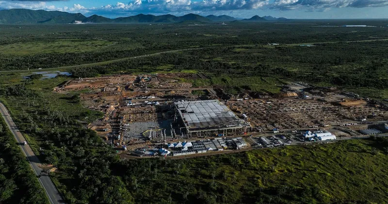 Brasil busca liderar los centros de datos de IA en América Latina en plena carrera electoral