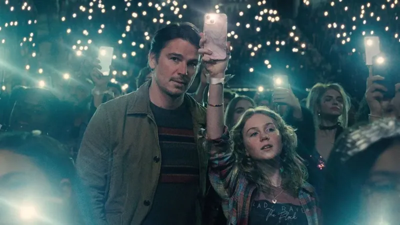 Un canal de la TDT estrena el domingo la película de la semana: un thriller que arrasó en HBO Max