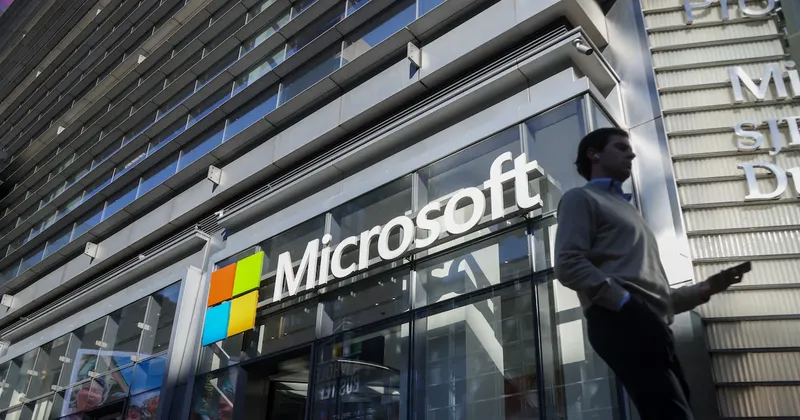 Microsoft busca recaudar al menos US$25.000 millones con su primera emisión de bonos en EE.UU. desde 2017