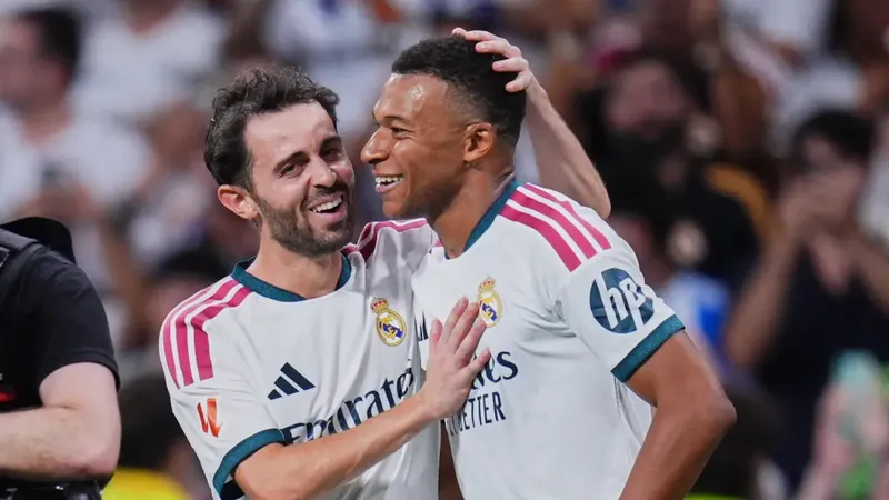 Sorpresón en el once titular del Real Madrid ante el Rayo Vallecano