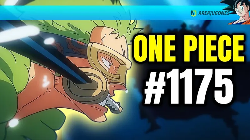 One Piece 1175: fecha, hora y dónde ver en español el nuevo episodio del anime, ¡Elbaph está en llamas!