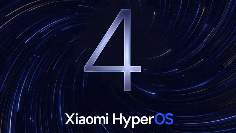 HyperOS 4: lista de móviles Xiaomi compatibles y novedades clave
