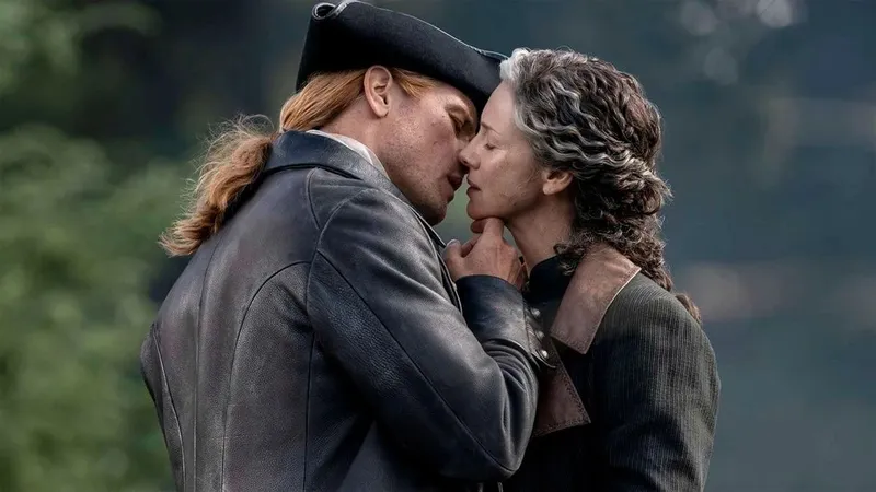 El público dicta sentencia con el final de 'Outlander': “No es una serie fácil”